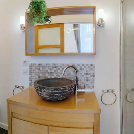 Charmant Logement - Gambetta - Cœur Historique Appartement