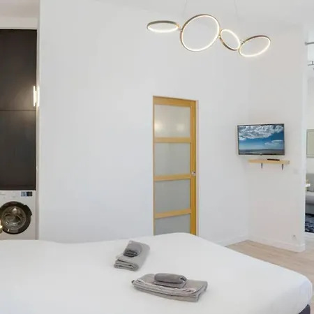 Charmant Logement - Gambetta - Cœur Historique Appartement Bordeaux